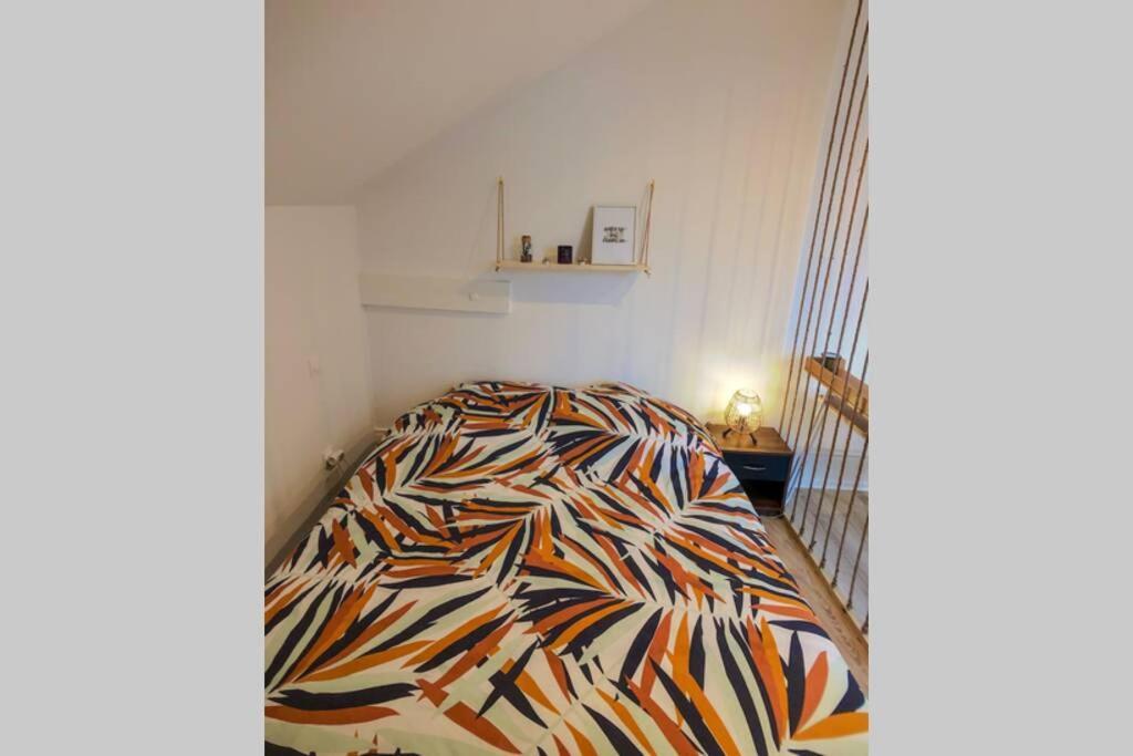 Appart'Hotel Le Strasbourg - Renove, Calme Et Netflix Belfort Exteriér fotografie