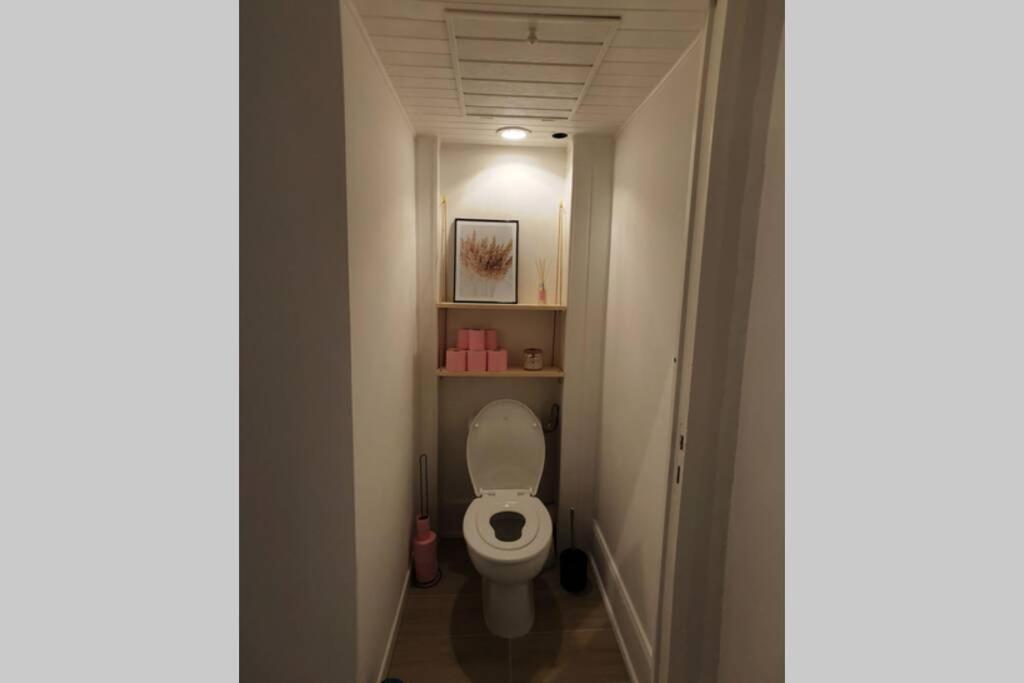 Appart'Hotel Le Strasbourg - Renove, Calme Et Netflix Belfort Exteriér fotografie